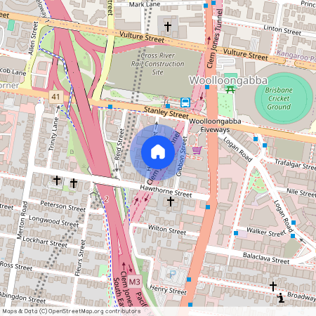 502/18 Hubert Street Woolloongabba