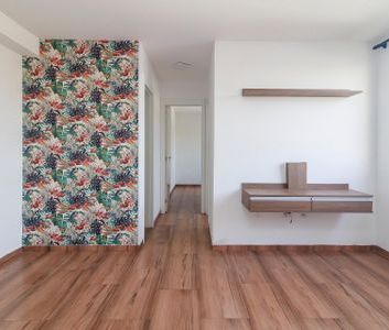 Apartamento para alugar com 43m², 2 quartos e sem vaga - Foto 1