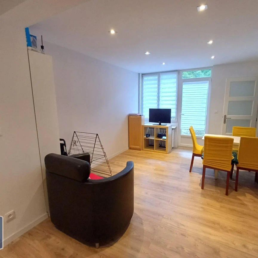 Appartement à louer 2 pièces 32.33m² - Photo 1