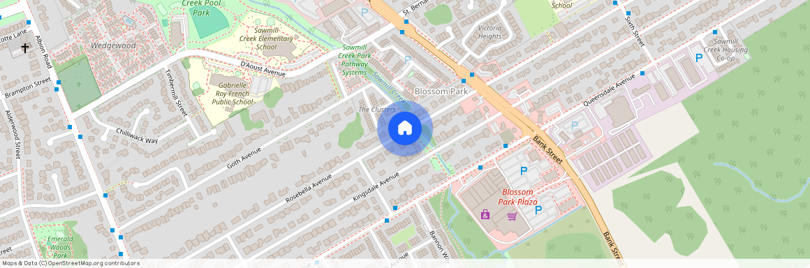 612 Dawes Road, Toronto, M4B 2G6