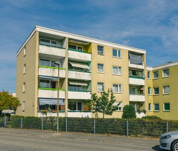 Helle 2-Zimmer-Wohnung demnächst verfügbar! *WBS erforderlich* - Foto 1