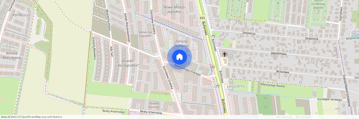 Drabika, Jagodno, Krzyki, Wrocław, dolnośląskie