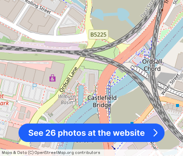 A Wilburn Basin, Ordsall Lane, Salford, M5 - Photo 1