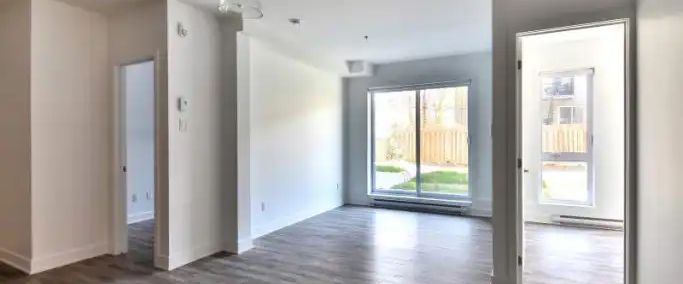 Aldea - Apartments for rent | 500 rue Sauvé Est, Montreal - Photo 1