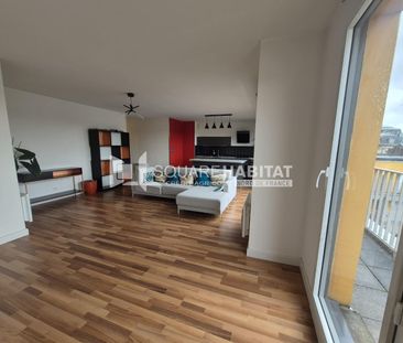 Location Appartement 2 pièces 60m² ROUBAIX 59100 - Photo 3