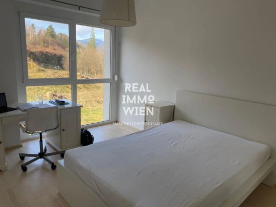 Wunderschöne 120 m²- 4 Zimmer Terrassen Wohnung mit traumhafter 30 m² großer Terrasse und atemberaubenden Blick auf den Wörthersee - Foto 1