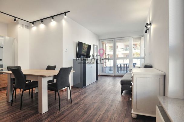 Stylowe mieszkanie 2-pokojowe blisko centrum - Photo 1