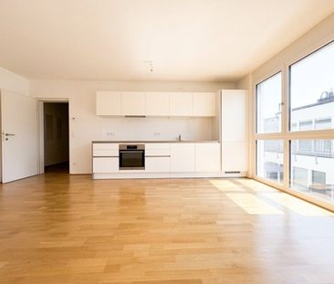 ab September: Moderne 3 Zimmer Wohnung I mit sonnigen Südbalkon - Foto 3