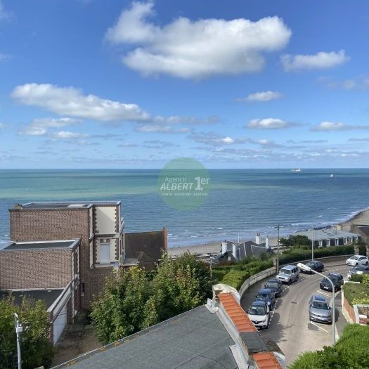 Studio à louer, 1 pièce - Sainte-Adresse 76310 - Photo 1