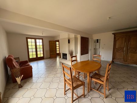 Location Maison 5 pièces 123m² - Photo 3