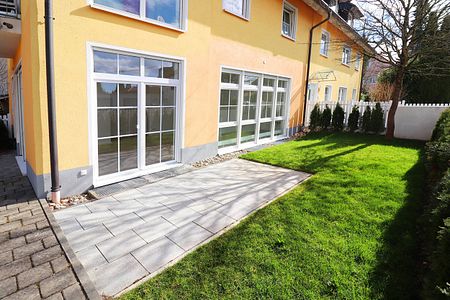 Lichtdurchflutete Gartenwohnung mit 165 m² Nutzfläche - Photo 4