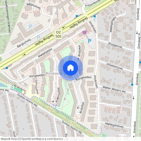 Broloftet 2, 1. 3, 8240, Risskov