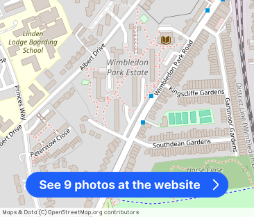 Wimbledon Park Road, Southfields, London, SW19 - Photo 1