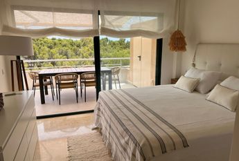 Luxurious apartment with fantastic views for long term rental, Altea