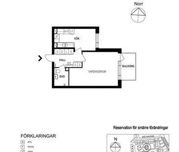 Gråstensvägen 19, våning 3 - Photo 2