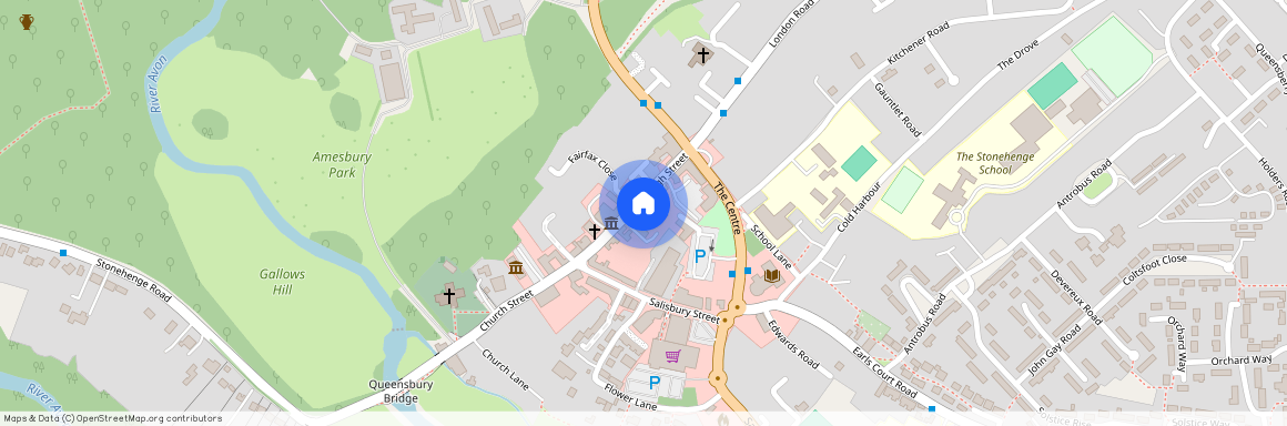 11A High Street, SP4