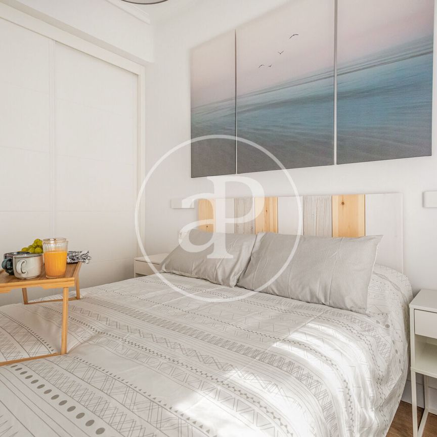 Flat for rent in Legazpi (Madrid) - Photo 1