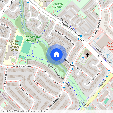 4120 Prince George Avenue, Mississauga