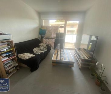 Location Appartement 2 pièces 38m² SETE 34200 - Photo 1