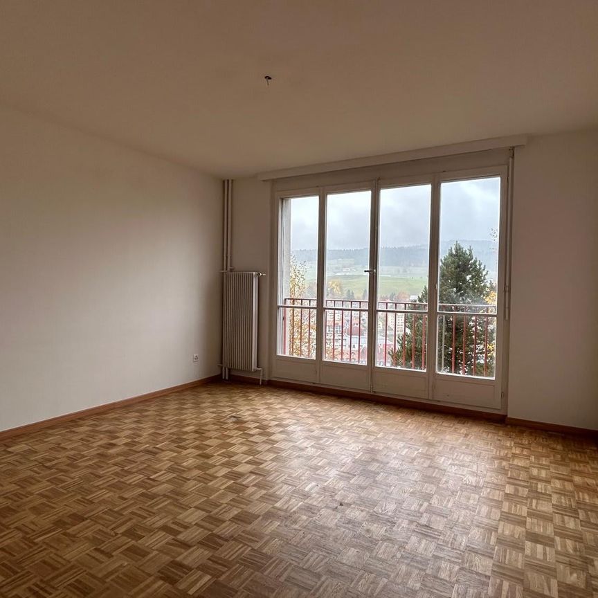 4 Zimmer, 90 m², 2. Stock - Photo 1