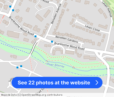 Bourne Banks, 20 Branksome Wood Road, Bournemouth, BH4 - Photo 1