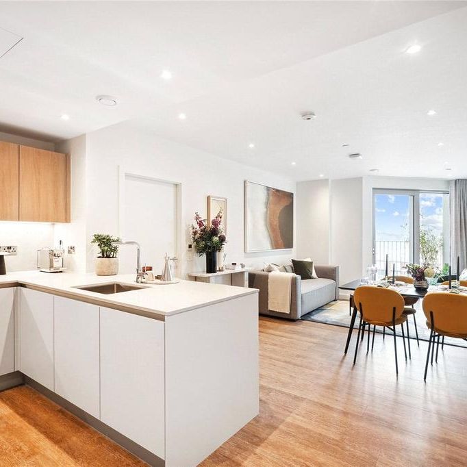 2 bedroom apartment to rent - Photo 1