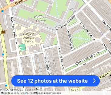 4C, 9 Leinster Gardens, London, W2 - Photo 1