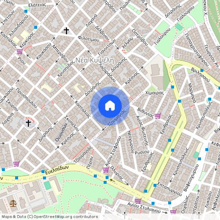 Αθήνα (Νέα Κυψέλη)