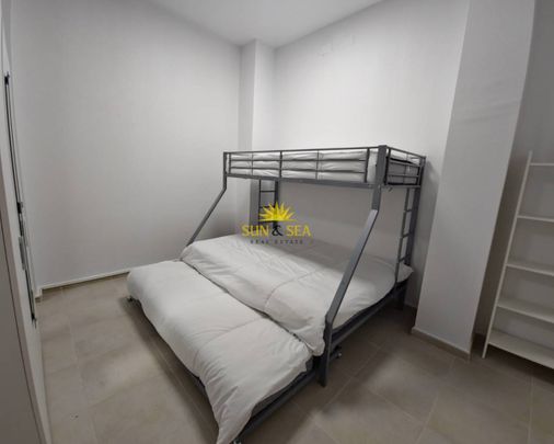 3-BEDROOM TRIPLEX FOR RENT IN GUARDAMAR DEL SEGURA - ALICANTE - Photo 1