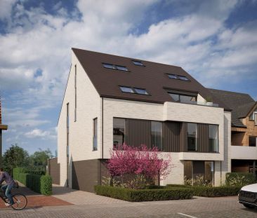 Energiezuinig nieuwbouw-appartement op 1e verdieping (2SLK) - Foto 2