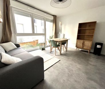 Location Appartement 1 pièce 26m² MERIGNAC 33700 - Photo 4