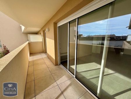 Appartement à louer 2 pièces 41.2m² - Photo 3