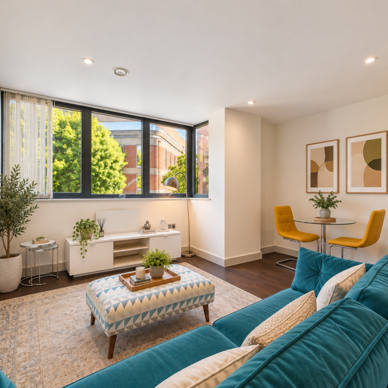 2 bedroom apartment to rent - Photo 1