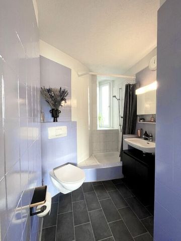 2-ROOM APARTMENT IN ZURICH – DISTRICT 2 NARROW, FURNISHED, TEMPORARY - Photo 4