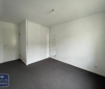 Location appartement 2 pièces de 47.32m² - Photo 2