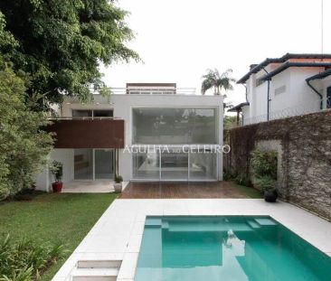Casa moderna com muito lazer para locação no Jardim Paulista. – CA0453 - Photo 6