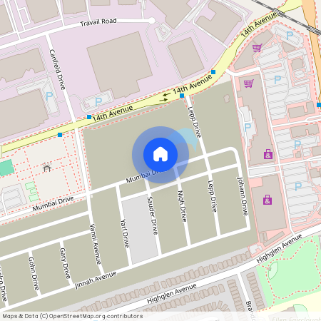 174 Mumbai Drive, Markham