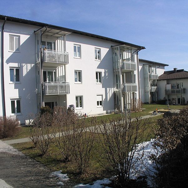 Wohnanlage der LAWOG Hessenstr.21/3 4240 Freistadt - Photo 2