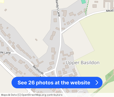 Blandys Lane, Upper Basildon - Photo 1