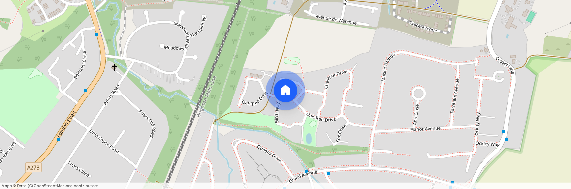 Oak Tree Drive, Hassocks, West Sussex, BN6