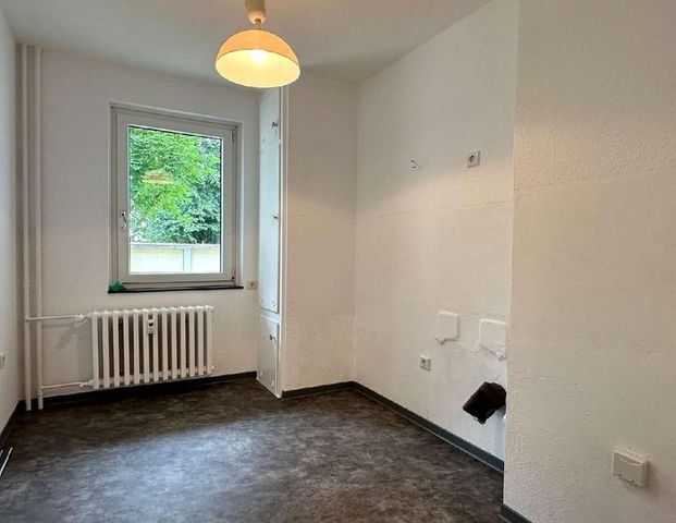 Hochparterre-Wohnung nahe Holzhafen - Foto 1