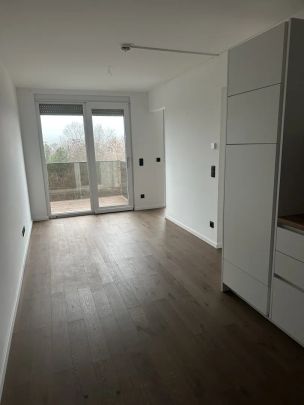 Sonnige, barrierefreie Wohnung Nahe dem Strebersdorfer Platz- Wohnen mit Stil, Blick ins Grüne - Photo 1