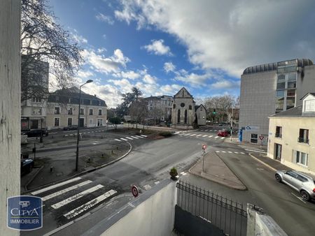 Location Appartement 1 pièce 17m² TOURS 37000 - Photo 3