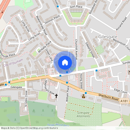 20 Wynyard Grove - DH1