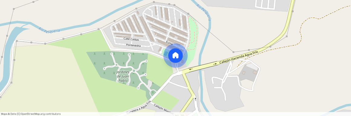 66620 Agua Fría, N.L. #caldasInt. 611, Colonia Rincón de Galicia, C.P. 66620, Apodaca