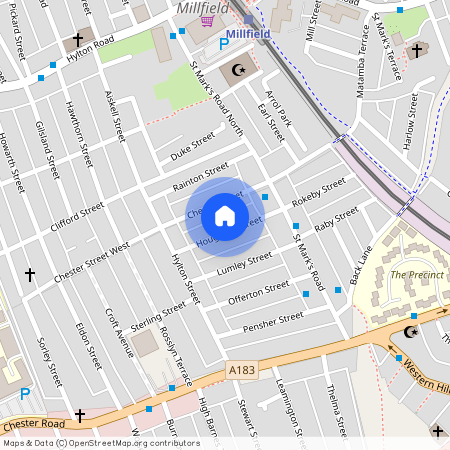 Houghton Street, Sunderland, SR4