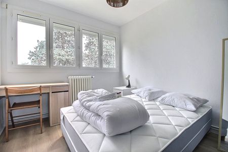 Location Appartement 3 pièces 76m² RAMONVILLE ST AGNE 31520 - Photo 4