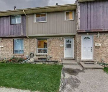 66 GLAMIS Road Unit# 45 | 66 GLAMIS Road Unit# 45, Cambridge - Photo 1
