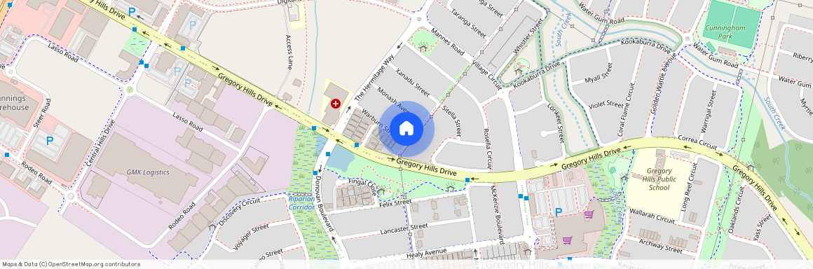 25A Warburn Street, GLEDSWOOD HILLS 2557, New South Wales