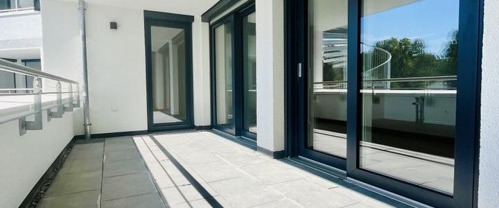 4-Zi.-Stadtwohnung (Neubau-Erstbezug) wartet aus Sie! - Photo 1